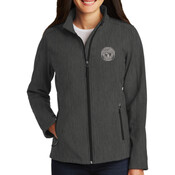 L317 Port Authority® Ladies Core Soft Shell Jacket