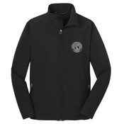J317 Port Authority® Core Soft Shell Jacket