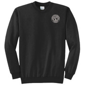 PC78  Port & Company® Core Fleece Crewneck Sweatshirt