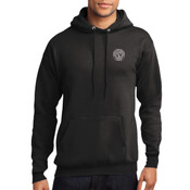 PC78H  Port & Company® Core Fleece Pullover Hooded Sweatshirt