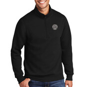 PC78Q  Port & Company ® Core Fleece 1/4-Zip Pullover Sweatshirt