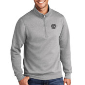 PC78Q  Port & Company ® Core Fleece 1/4-Zip Pullover Sweatshirt
