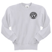 PC90Y  Port & Company® Youth Core Fleece Crewneck Sweatshirt