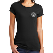 DT6001  District ® Women’s Fitted Very Important Tee ®