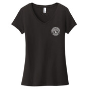 DT6503  District ® Women’s Very Important Tee ® V-Neck
