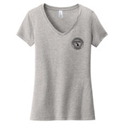 DT6503  District ® Women’s Very Important Tee ® V-Neck