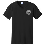LPC55  Port & Company® Women's Core Blend Tee