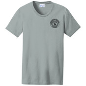 LPC55  Port & Company® Women's Core Blend Tee