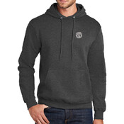 PC78HT  Port & Company ® Tall Core Fleece Pullover Hooded Sweatshirt