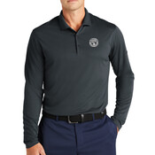 NKDC2104  Nike Dri-FIT Micro Pique 2.0 Long Sleeve Polo