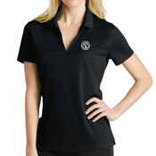 NKDC1991  Nike Women's Dri-FIT Micro Pique 2.0 Polo