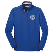 578673  Nike Dri-FIT 1/2-Zip Cover-Up