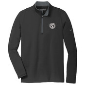779795  Nike Dri-FIT Stretch 1/2-Zip Cover-Up