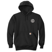 CT100615  Carhartt ® Rain Defender ® Paxton Heavyweight Hooded Sweatshirt