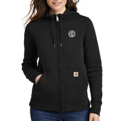 CT102788  Carhartt® Women’s Clarksburg Full-Zip Hoodie