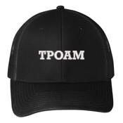 C112  Port Authority® Snapback Trucker Cap