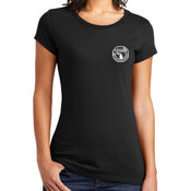 DT6001  District ® Women’s Fitted Very Important Tee ®