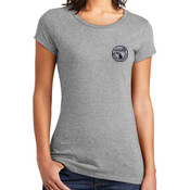 DT6001  District ® Women’s Fitted Very Important Tee ®