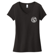 DT6503  District ® Women’s Very Important Tee ® V-Neck
