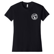 NL6600  Next Level Apparel® Women’s CVC Relaxed Tee