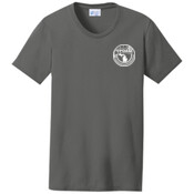 LPC55  Port & Company® Women's Core Blend Tee
