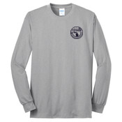 PC55LST  Port & Company® Tall Long Sleeve Core Blend Tee